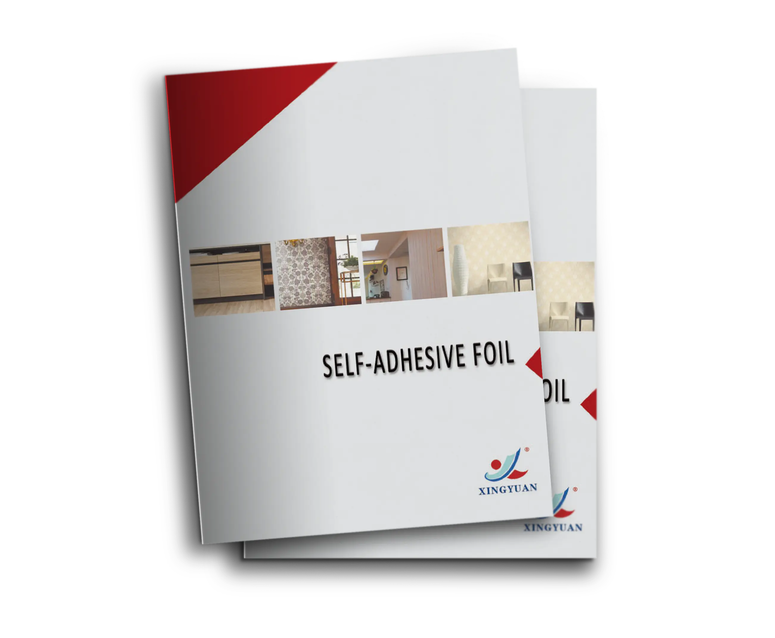 Self Adhesive Foil Catalogue 