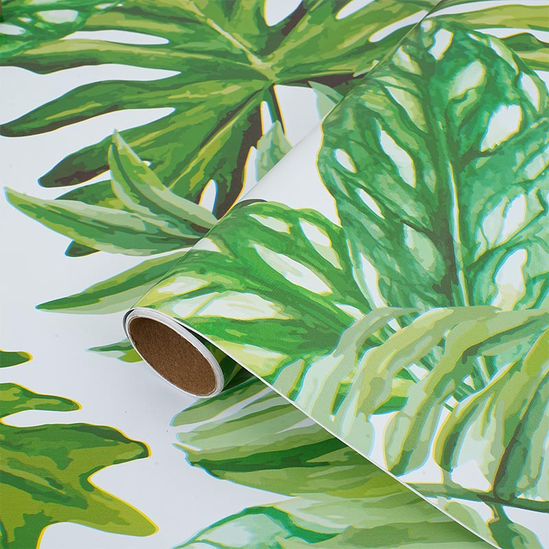 Printed PVC Self-Adhesive Foil