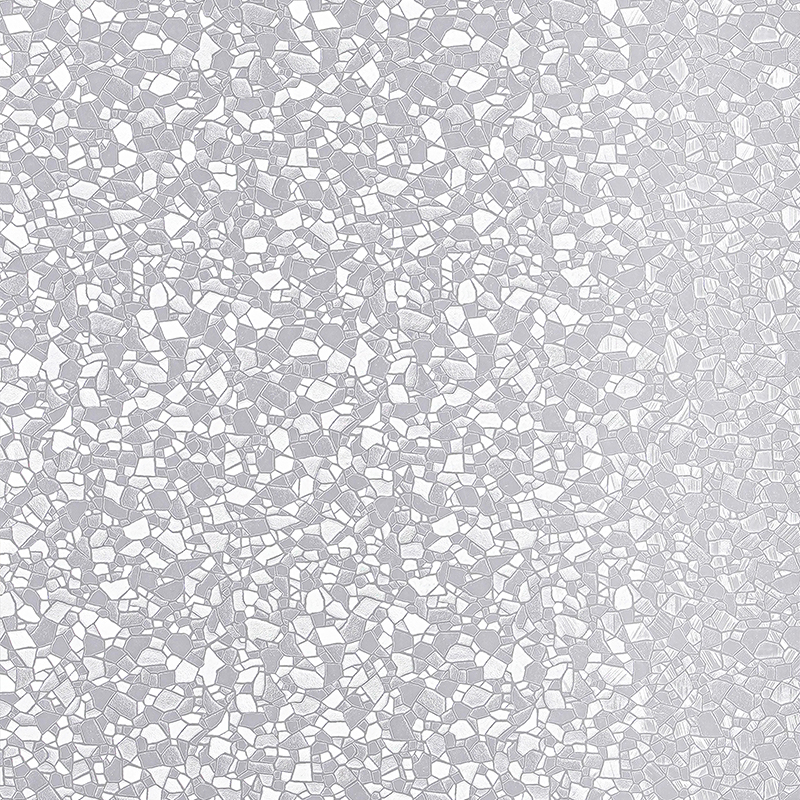 Granular Speckled PVC Static Film