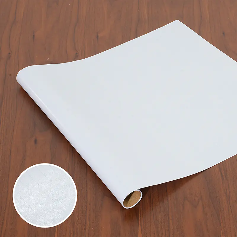 Embossed Self-Adhesive Book Cover