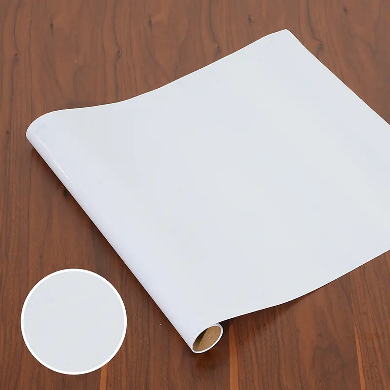 Clear Self-Adhesive Book Cover