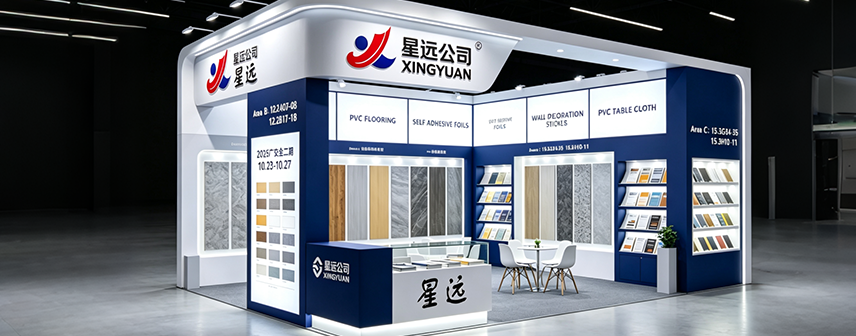 Xingyuan Joins Phase 3 of 2026 Canton Fair for Office Supplies
