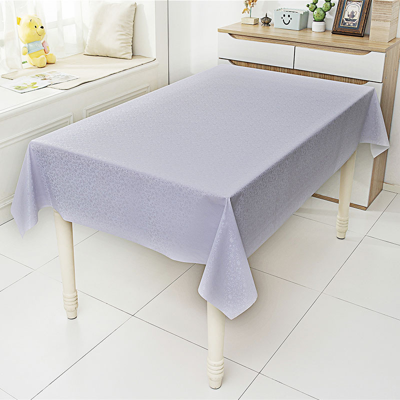 Tiny Floral PVC Tablecloth 