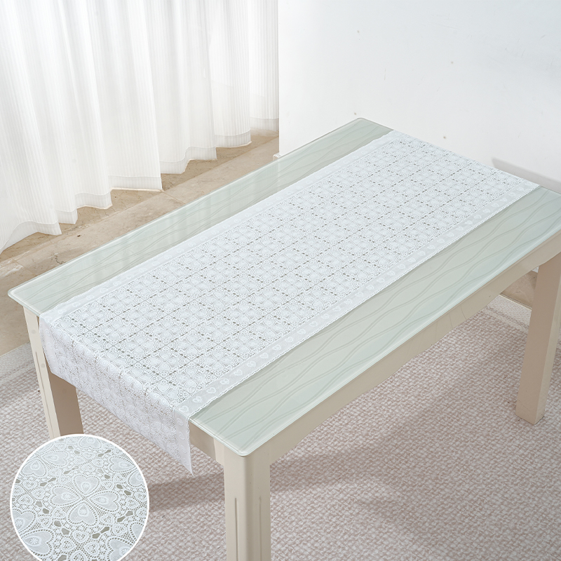 LQ 50cm Lace Table Runner