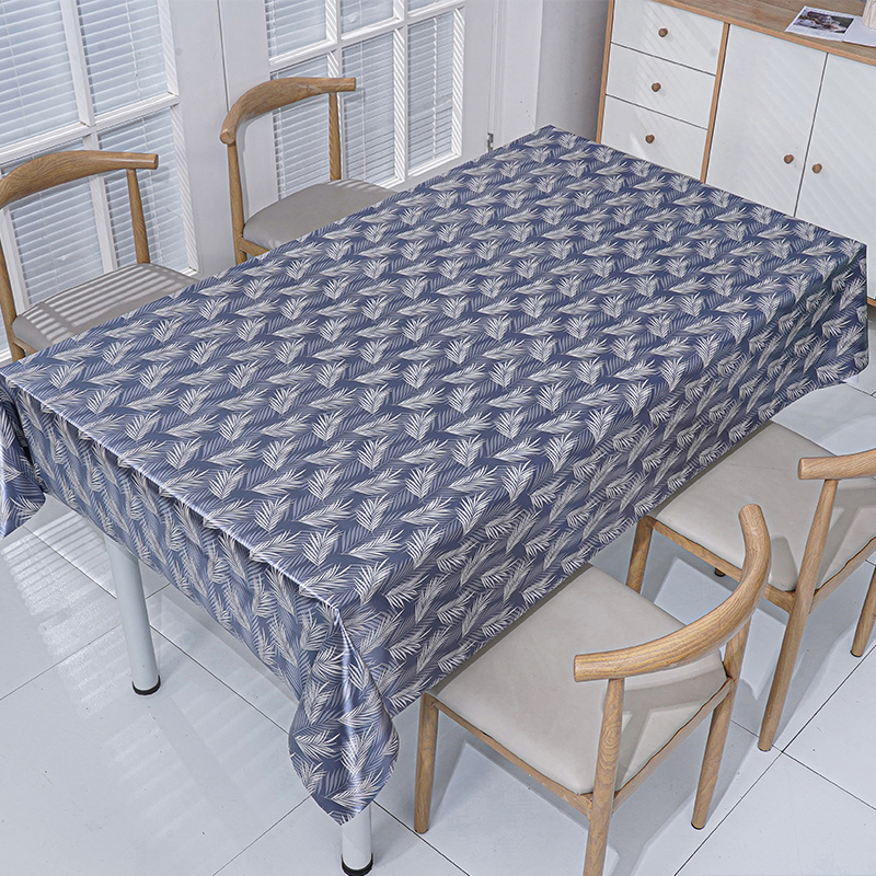 Tropical Frond PVC Tablecloth